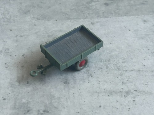 Wiking achs anhanger - 1:87,