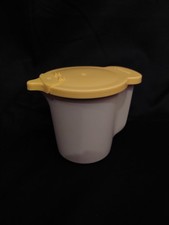 Tupperware Milchkännchen - Sahnekännchen – Zuckerstreuer – 574-24