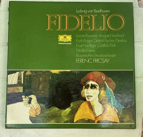 Beethoven fidelio klassik - -,