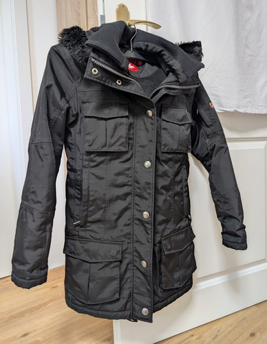 Wellensteyn mantel parka - wellensteyn, mantel/parka