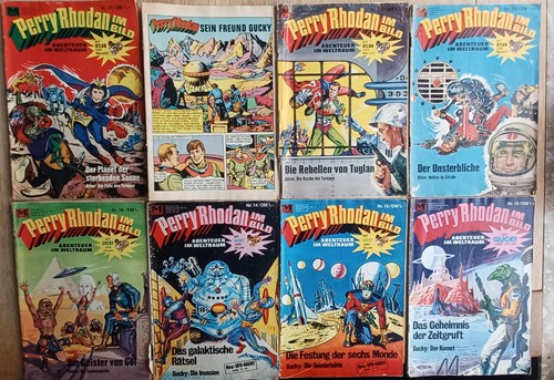 Perry rhodan bild - rhodan, im