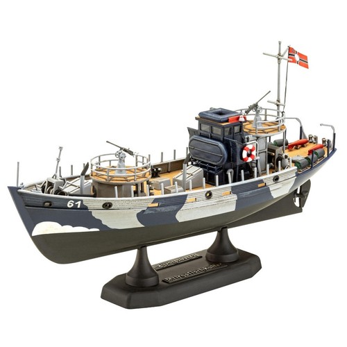 Revell 05242 144 kfk - revell, 1:144