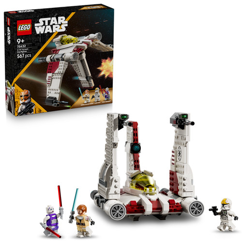 Lego star wars 19 - star, torrent