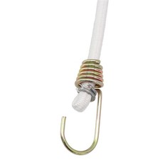 1 Set 10er Pack strapazierfähige elastische Gummiseile, Gepäckschnur 30 cm Lat