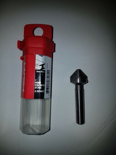 Hilti kegelsenker hss m10 - cs,