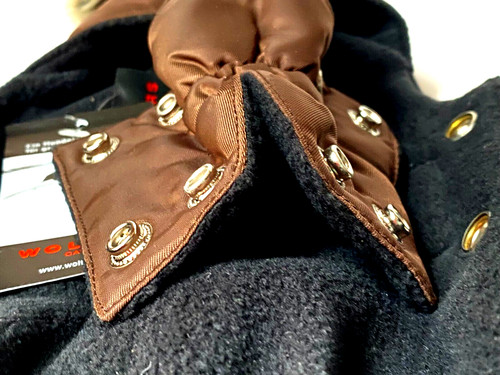 Parka wintermantel weich - weich, warm