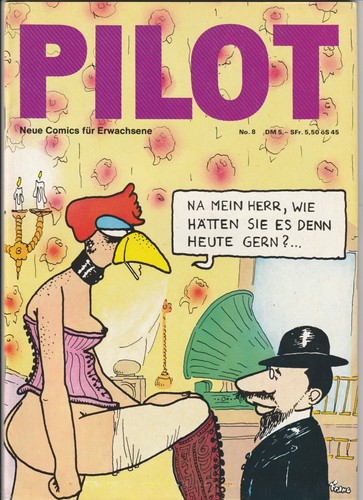 Pilot mein herr wie - ✪,