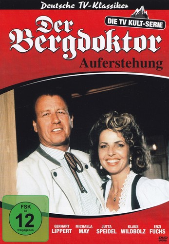 Der bergdoktor dvd - der,