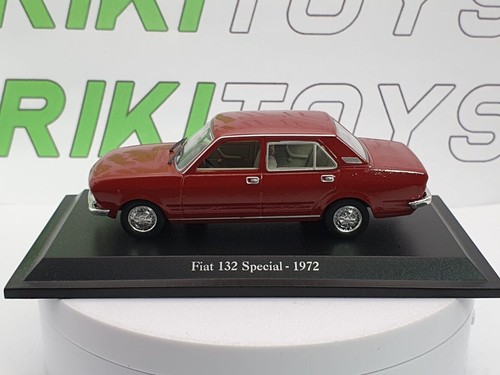 Fiat 132 special norev - fiat, 1/43