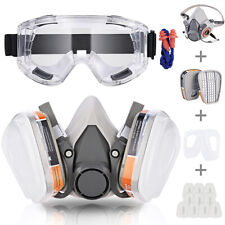 Atemschutzmaske mit 6001