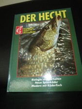 Der Hecht Blinker angeln ...