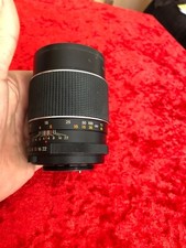 PORST Tele f=135mm 1:2.8 auto D Objektiv für M42