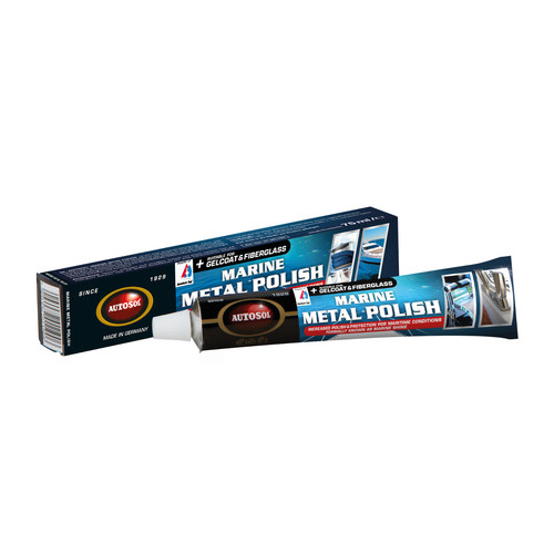 Metal polish autosol marine - polish,