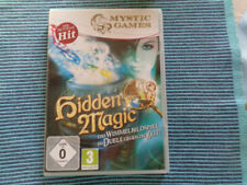 Hidden Magie Mystic Games