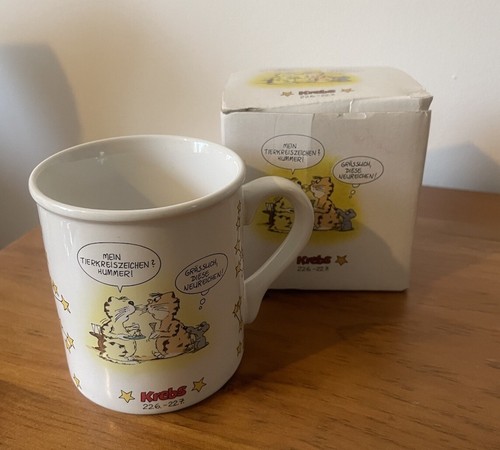 Tasse vintage verpackt uli - tasse,