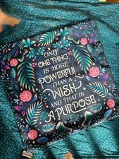 Fairyloot Cushion Cover / Pillowcase - Raybearer -  - Illumicrate Owlcrate