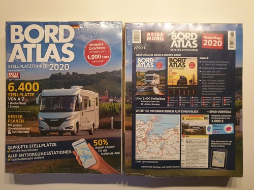 Bord atlas 2020 - bord,