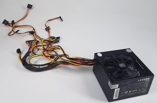 Power lc6550 2 atx - lc,