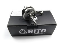 NSU Quickly Kurbelwelle, verstärkt mit Vollwangen, poliertem Pleuel, Nadellager