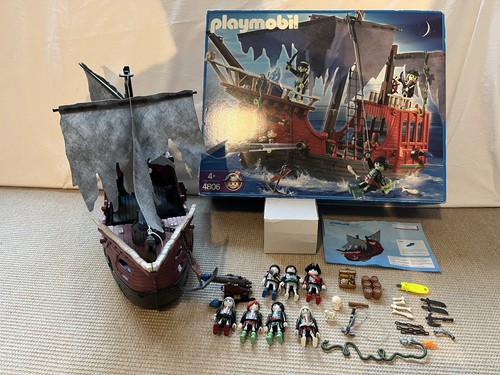 Playmobil geisterpiraten - playmobil,