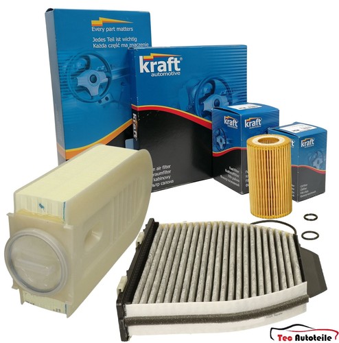 Kraft inspektionspaket - kraft,