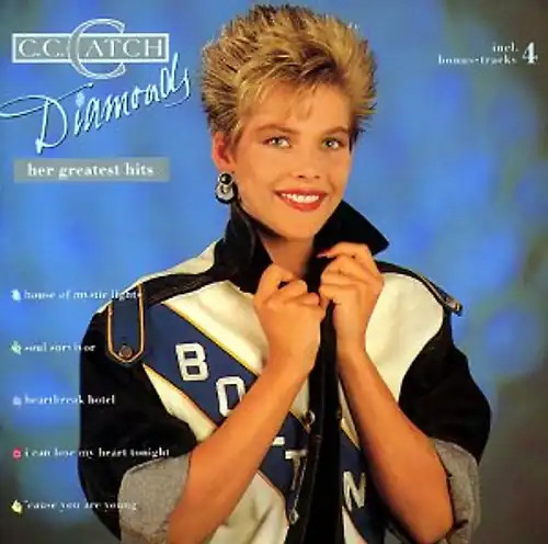 Catch diamonds - c.c.,