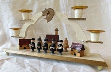 Erzgebirge - alter Schwibbogen