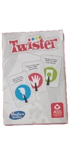 Twister hasbro gaming - hasbro,