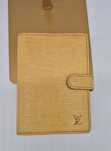 Louis vuitton agenda - louis,