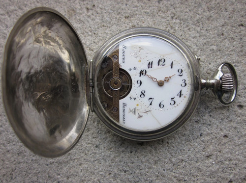 Taschenuhr hebdomas days - taschenuhr,