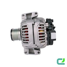 Lichtmaschine Generator 14 V 120 A Ø 56 mm HELLA für u.a. MERCEDES-BENZ C-Klasse