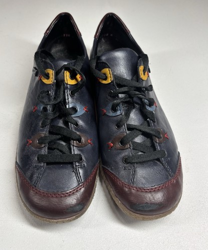 Rieker women leather - rieker,