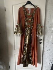 Kleid, Karnevalskostüm, Barock Renaissance, Größe 38, Karneval Kostüm