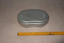Proviantdose, Brotbüchse, Bemmdose, Alu, klein, Stanzila, , DDR gebraucht