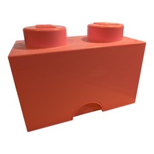 🧱 LEGO Storage Brick 1x2