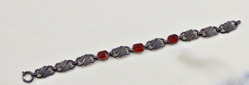 Antikes armband echtes silber - echtes,