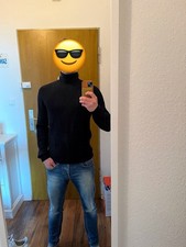 Falke Rollkragen-Pullover