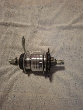 Sachs Pentasport 5 Gang Doppelzug Nabe gebr. 36 Loch 22 Zähne.