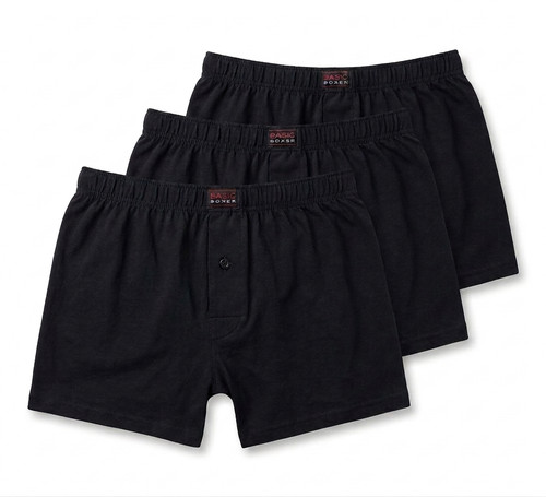Boxershorts herren baumwolle - boxershorts,