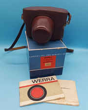 Seltene "Carl Zeiss Jena Werra