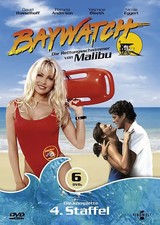 Baywatch - 4. Staffel (6 DVDs)