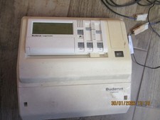 Buderussteuerung Logamatic HW