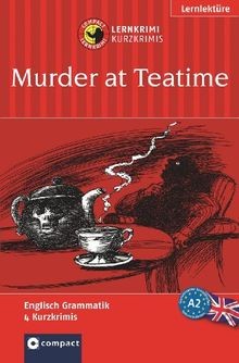 Murder teatime compact - teatime:,