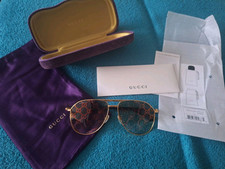 GUCCI SONNENBRILLE  ORIGINAL MIT RECHNUNG 