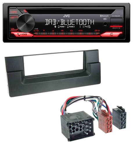 Jvc dab usb bluetooth - jvc, mp3