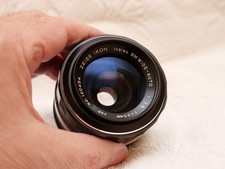 ZEISS IKON 2,8/35 mit ICAREX