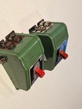 Fleischmann HO + N 2 x Lichtsignal Stellpulte Nr. 6921 / 15