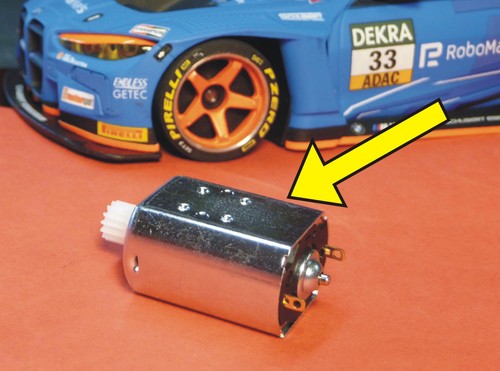 Slotcar tuning renn motor - renn-motor, mit