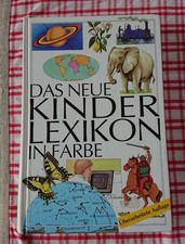 Das neue Kinderlexikon in