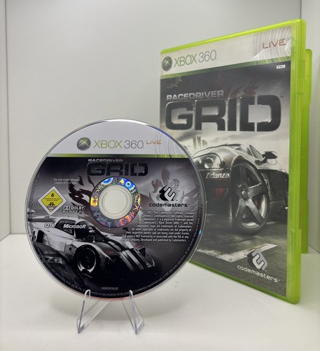 Race driver grid - driver:, (microsoft